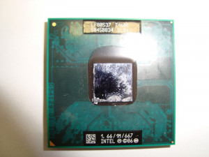 Процесор за лаптоп Intel Celeron T1600 1.66/1M/667 SLB6J